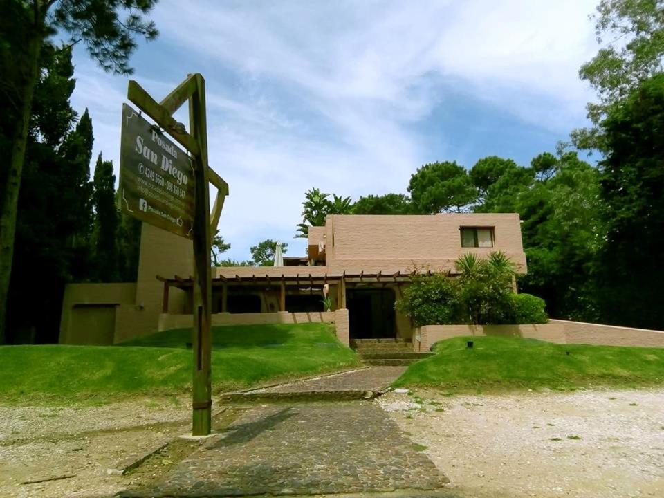Posada San Diego Punta del Este Exteriér fotografie